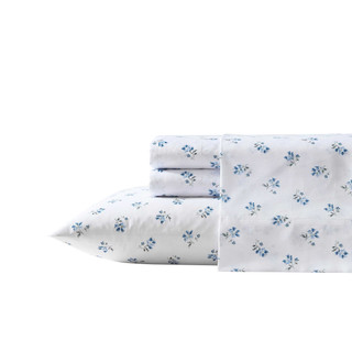 Thumbnail 3: Wrangler Wrangler Sketchy Ditsy Ultra Soft Microfiber Sheet Set 