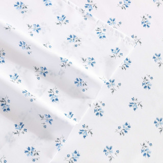 Thumbnail 30: Wrangler Wrangler Sketchy Ditsy Ultra Soft Microfiber Sheet Set 