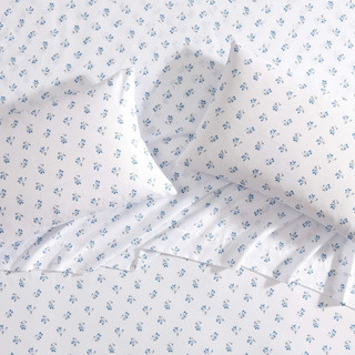 Thumbnail 36: Wrangler Wrangler Sketchy Ditsy Ultra Soft Microfiber Sheet Set 