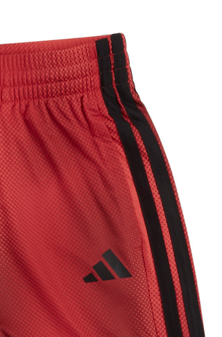 Thumbnail 3: Adidas Adidas Big Boys Active Logo Motion Gradient Shorts 