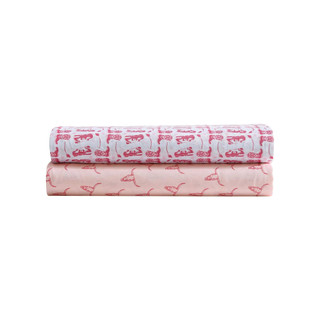 Thumbnail 23: Wrangler Wrangler Steer Skulls Microfiber Sheet Set 