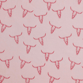 Thumbnail 34: Wrangler Wrangler Steer Skulls Microfiber Sheet Set 