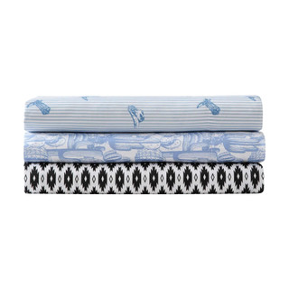Thumbnail 13: Wrangler Wrangler Blaze Microfiber Sheet Set 