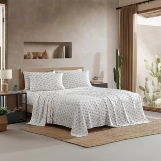 Thumbnail 3: Wrangler Wrangler Wild Horses Microfiber Sheet Set 