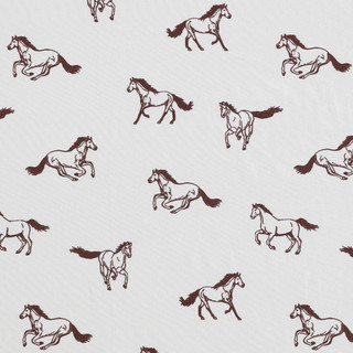 Thumbnail 16: Wrangler Wrangler Wild Horses Microfiber Sheet Set 