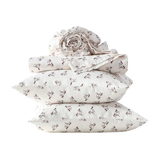 Thumbnail 35: Wrangler Wrangler Wild Horses Microfiber Sheet Set 