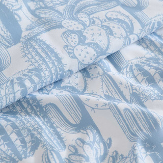 Thumbnail 34: Wrangler Wrangler Cactus Toile Microfiber Sheet Set 