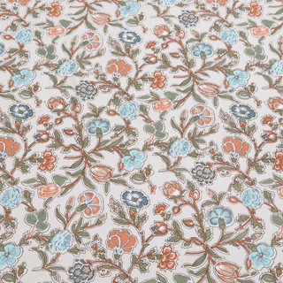 Thumbnail 21: Wrangler Wrangler Westward Floral Ultra Soft Microfiber Sheet Set 