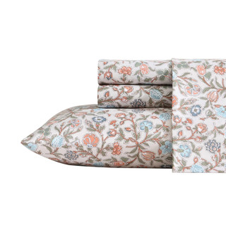 Thumbnail 26: Wrangler Wrangler Westward Floral Ultra Soft Microfiber Sheet Set 