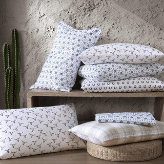 Thumbnail 19: Wrangler Wrangler Dayton Valley Plaid Ultra Soft Sheet Set 