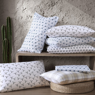 Thumbnail 27: Wrangler Wrangler Dayton Valley Plaid Ultra Soft Sheet Set 