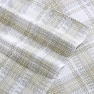 Thumbnail 36: Wrangler Wrangler Dayton Valley Plaid Ultra Soft Sheet Set 