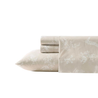 Thumbnail 1: Wrangler Wrangler Foliage Ultra Soft Microfiber Sheet Set 