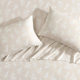 Thumbnail 23: Wrangler Wrangler Foliage Ultra Soft Microfiber Sheet Set 