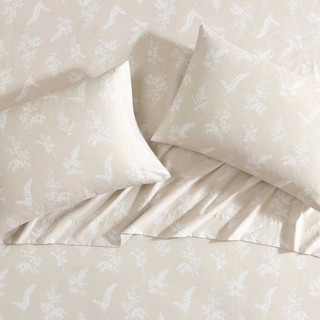 Thumbnail 17: Wrangler Wrangler Foliage Ultra Soft Microfiber Sheet Set 