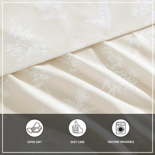 Thumbnail 24: Wrangler Wrangler Foliage Ultra Soft Microfiber Sheet Set 