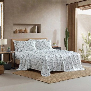 Thumbnail 2: Wrangler Wrangler Cowboy Rodeo Microfiber Sheet Set 