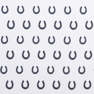 Thumbnail 15: Wrangler Wrangler Horseshoe Dots Microfiber Sheet Set 