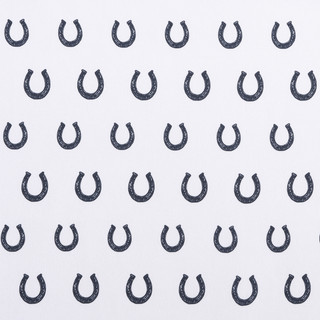 Thumbnail 25: Wrangler Wrangler Horseshoe Dots Microfiber Sheet Set 