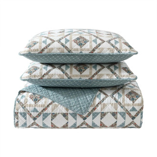 Thumbnail 5: Wrangler Wrangler Annie Reversible Quilt & Sham Set 