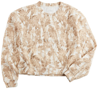 Thumbnail 1: No Comment No Comment Juniors Camo Pullover Sweater 