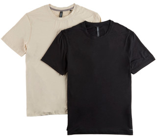 Thumbnail 1: MOTION Motion Mens Active 2 Pk Shirts 