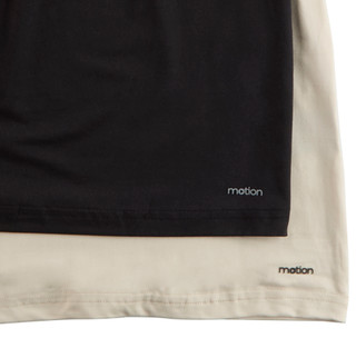 Thumbnail 2: MOTION Motion Mens Active 2 Pk Shirts 