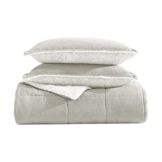 Thumbnail 3: Wrangler Wrangler Legendary Microsuede Comforter & Sham Set 