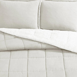 Thumbnail 12: Wrangler Wrangler Legendary Microsuede Comforter & Sham Set 