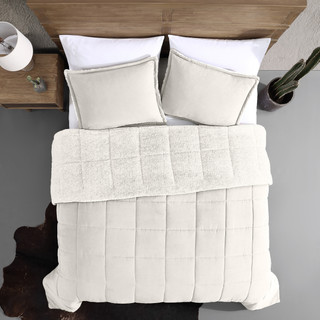 Thumbnail 15: Wrangler Wrangler Legendary Microsuede Comforter & Sham Set 