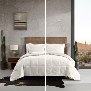 Thumbnail 17: Wrangler Wrangler Legendary Microsuede Comforter & Sham Set 