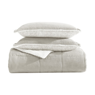Thumbnail 18: Wrangler Wrangler Legendary Microsuede Comforter & Sham Set 