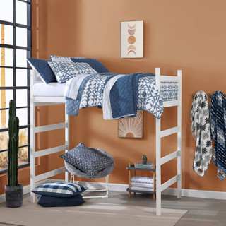 Thumbnail 16: Wrangler Wrangler Flagstaff Check Reversible Quilt & Sham Set 