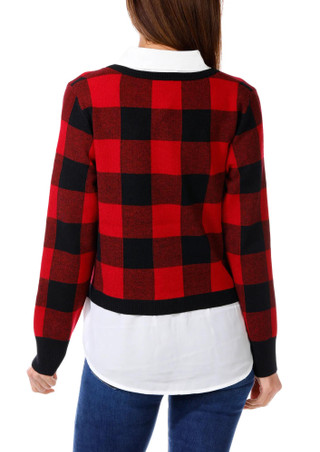 Thumbnail 2: Red Multi