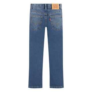 Thumbnail 2: Levi's Levi's Little Boys 514 Straight Performance Jeans 