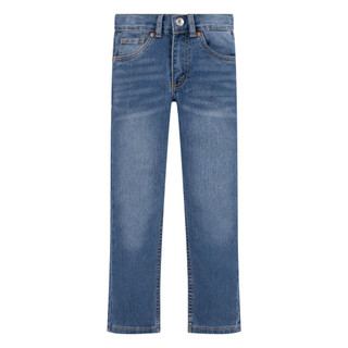 Thumbnail 1: Levi's Levi's Little Boys 514 Straight Performance Jeans 