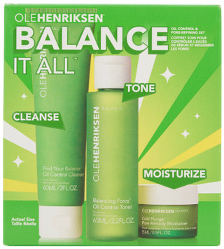 Thumbnail 1: OLE HENRIKSEN Ole Henriksen Balance It All Skin Care Set 