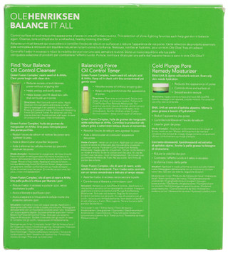 Thumbnail 2: OLE HENRIKSEN Ole Henriksen Balance It All Skin Care Set 