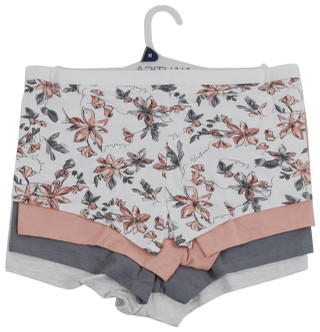 Thumbnail 2: Nautica Nautica Womens 4 Pk Boyshorts 
