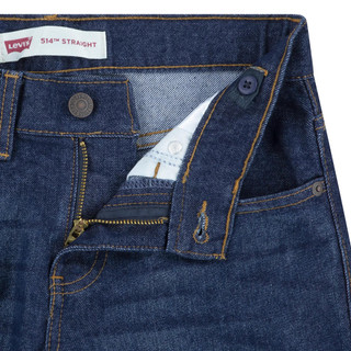 Thumbnail 2: Levi's Levi's Big Boys 514 Straight Fit Jeans 