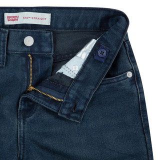 Thumbnail 3: Levi's Levi's Big Boys 514 Straight Fit Jeans 