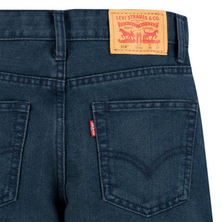 Thumbnail 4: Levi's Levi's Big Boys 514 Straight Fit Jeans 
