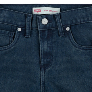 Thumbnail 5: Levi's Levi's Big Boys 514 Straight Fit Jeans 