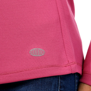 Thumbnail 2: REEL LEGENDS Reel Legends Petite Freeline Mandarin Collar Top 