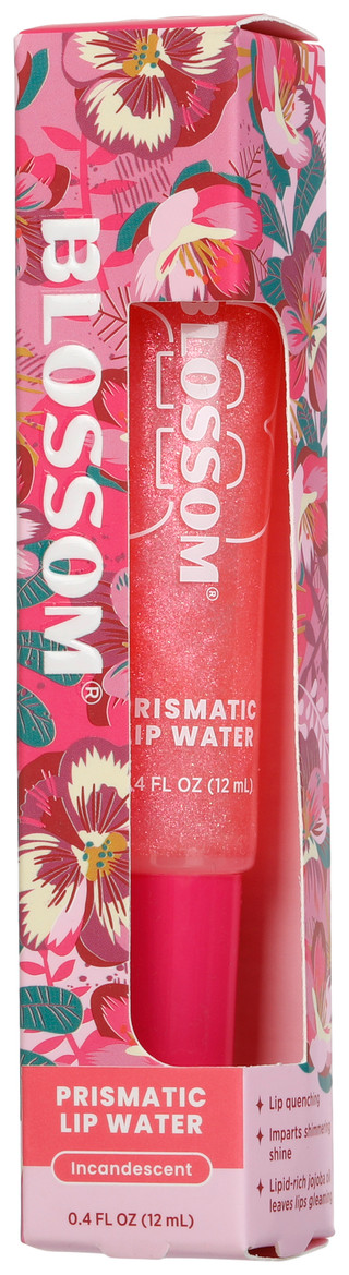 Thumbnail 1: BLOSSOM Blossom .40 Oz Prismatic Lip Water Incandescent Pink 
