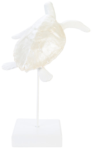 Thumbnail 2: Fancy That Fancy That 23 in Resin Seaturtle Figurine 