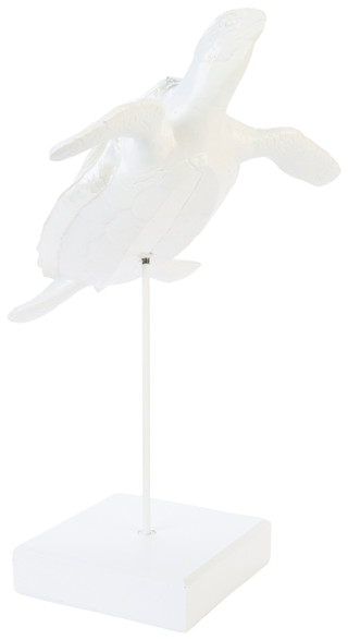 Thumbnail 1: Fancy That Fancy That 23 in Resin Seaturtle Figurine 