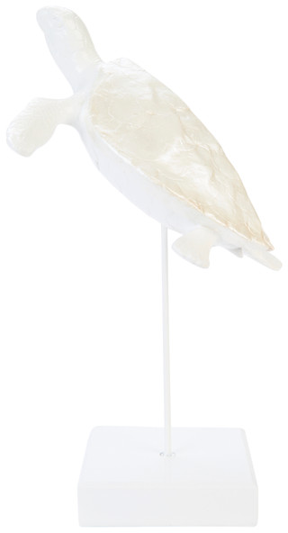 Thumbnail 3: Fancy That Fancy That 23 in Resin Seaturtle Figurine 