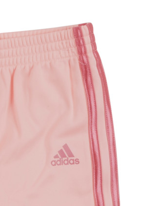 Thumbnail 3: Adidas Adidas Toddler Girls 2 Pc Graphic Fleece Hoodie Pants Set 
