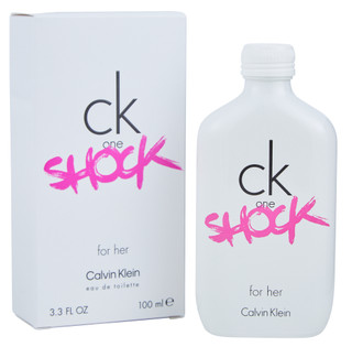 Thumbnail 1: Calvin Klein Calvin Klein CK One Shock For Her Eau De Toilette Spray 